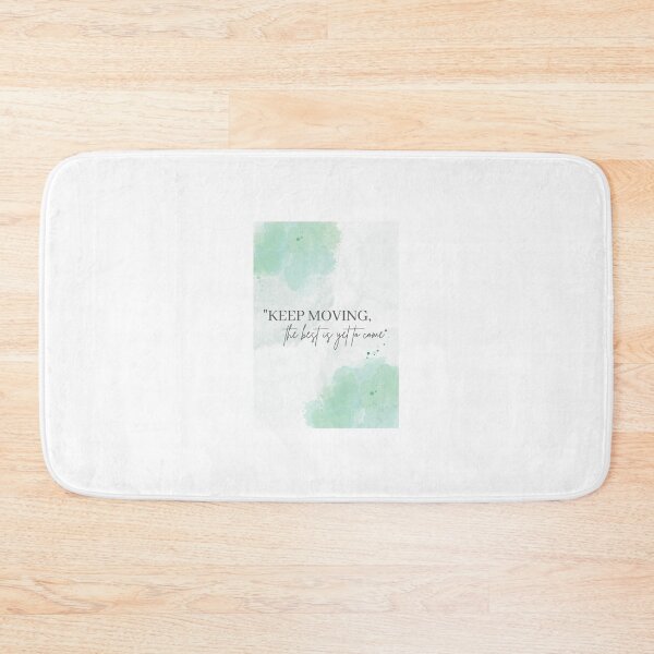 Item preview, #keepmoving designed and sold by Ashsandi.