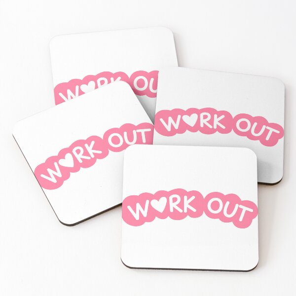 Item preview, Work Out Warrior: Motivation, Fitness and Determination designed and sold by ColorStudio2023.