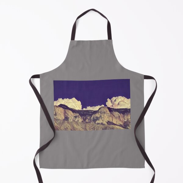 Item preview, Peeking Over the Sandias designed and sold by oh-bi-me.