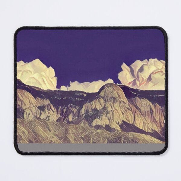 Item preview, Peeking Over the Sandias designed and sold by oh-bi-me.