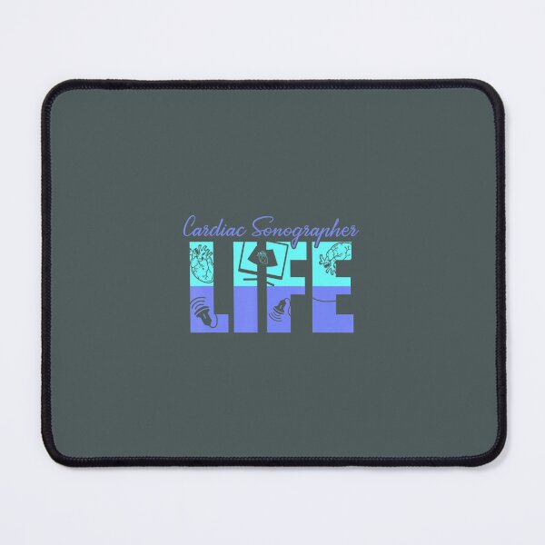 Item preview, Cardiac Sonographer Echo Tech Life RDCS 		 designed and sold by iqzdrfqe75.