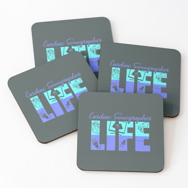 Item preview, Cardiac Sonographer Echo Tech Life RDCS 		 designed and sold by iqzdrfqe75.