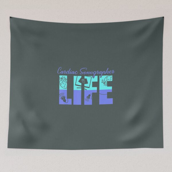 Item preview, Cardiac Sonographer Echo Tech Life RDCS 		 designed and sold by iqzdrfqe75.