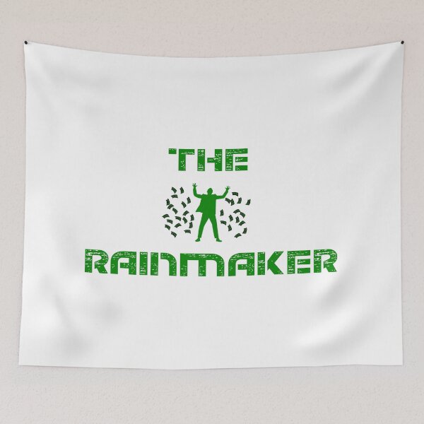 Item preview, The Rainmaker designed and sold by JohnChocolate.