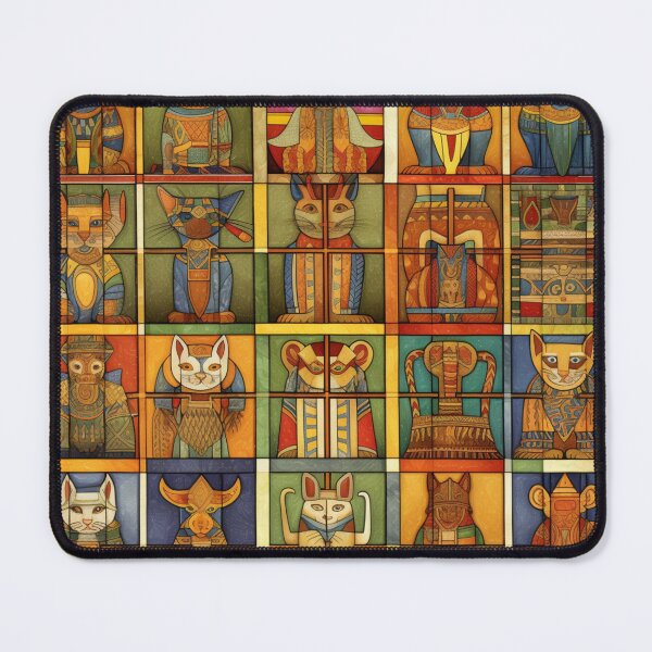 Item preview, Cat Patterns: Dynasty designed and sold by Cat-n-Christ.