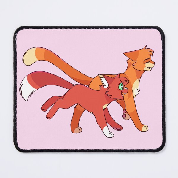 Item preview, Patrol with squirrelpaw and firestar designed and sold by LazyVraptor.