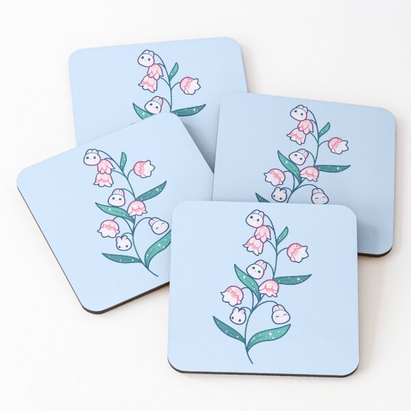 Item preview, Bunnies of The Valley designed and sold by veraphina.