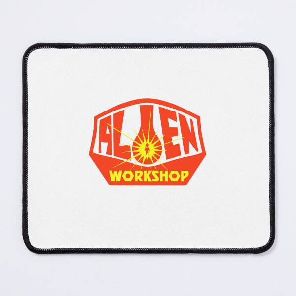 Item preview, Alien workshop logo designed and sold by Paintbase.