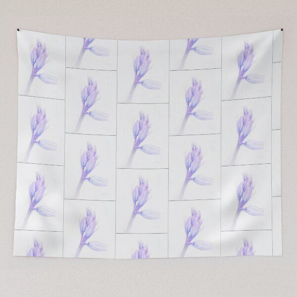 Item preview, simply a bluebell in pastel shade designed and sold by JuliaWatkins.