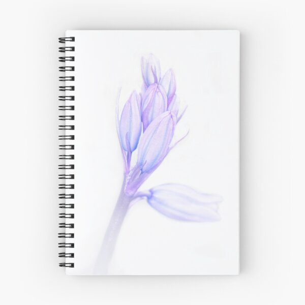 Item preview, simply a bluebell in pastel shade designed and sold by JuliaWatkins.