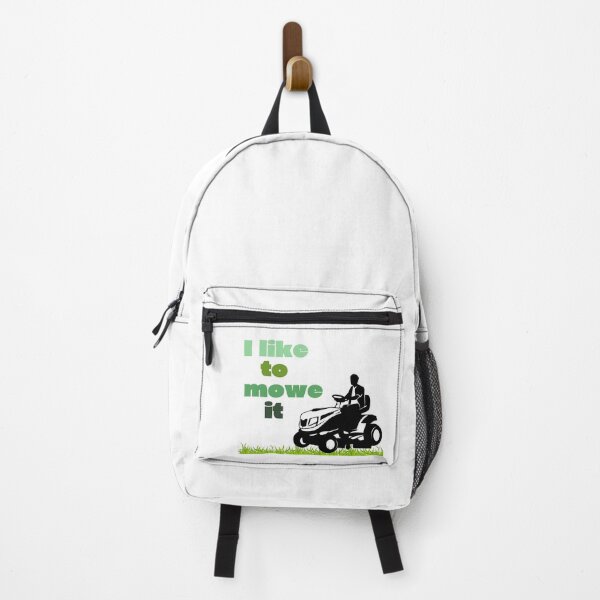 Item preview, I like to mowe it Garden Green Hobby designed and sold by amaturka.