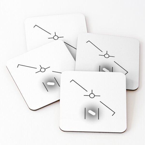 Item preview, TIC-TAC UFO  designed and sold by Subtle-Shirts.