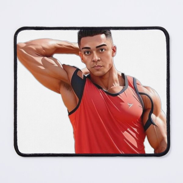 Item preview, fitness boy designed and sold by TransDesign.