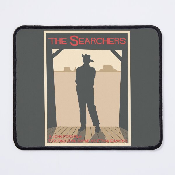 Item preview, The Searchers designed and sold by robotrobotROBOT.