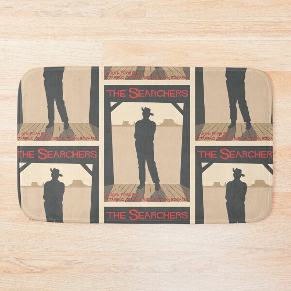 Item preview, The Searchers designed and sold by robotrobotROBOT.