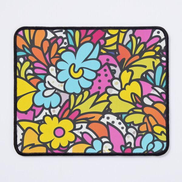 Item preview, Popping Flowers designed and sold by KMFChris.