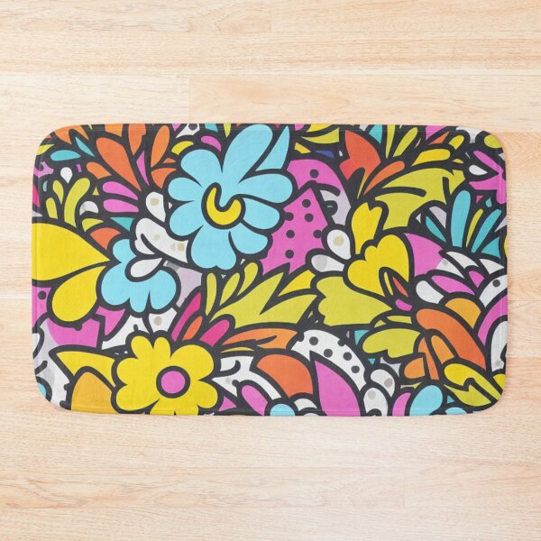 Item preview, Popping Flowers designed and sold by KMFChris.