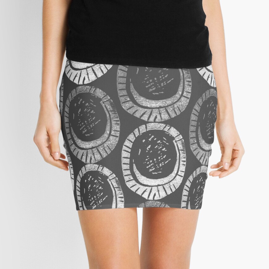 Item preview, Mini Skirt designed and sold by LisaLeQuelenec.