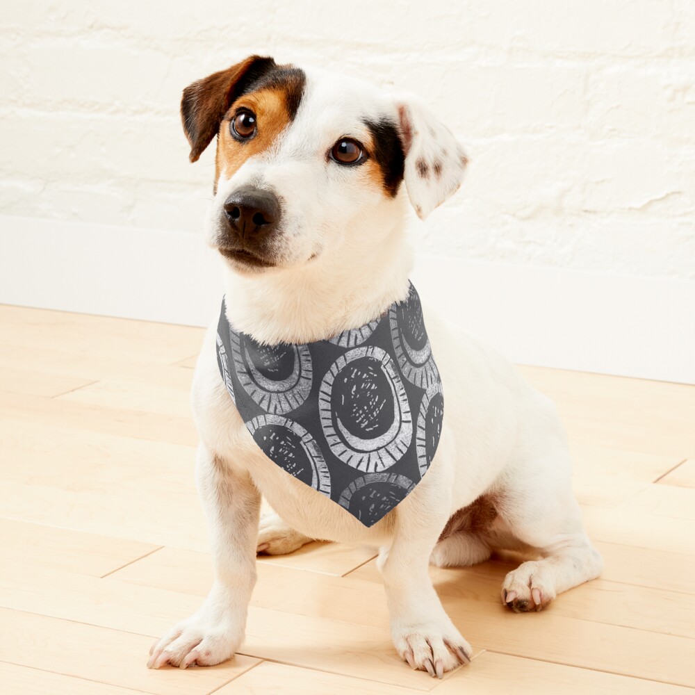Item preview, Pet Bandana designed and sold by LisaLeQuelenec.