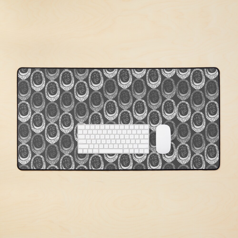 Item preview, Desk Mat designed and sold by LisaLeQuelenec.