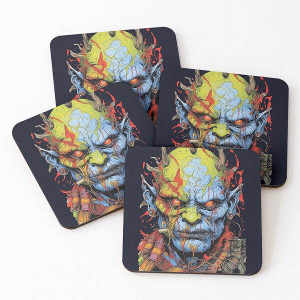 Item preview, Orc - Gamer, Role-Play, and Fantasy Tabletop Game Player designed and sold by madtoyman.