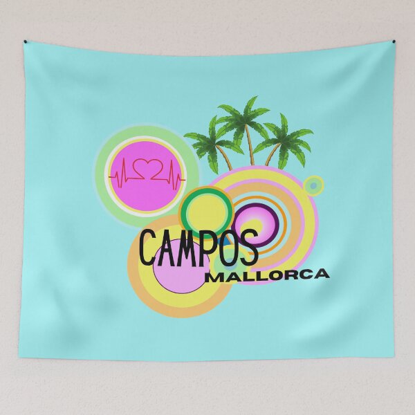Item preview,  Campos, Mallorca designed and sold by LindaLG.