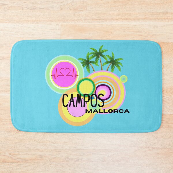 Item preview, Campos, Mallorca designed and sold by LindaLG.