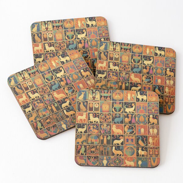 Item preview, Cat Patterns:49 Dreams designed and sold by Cat-n-Christ.