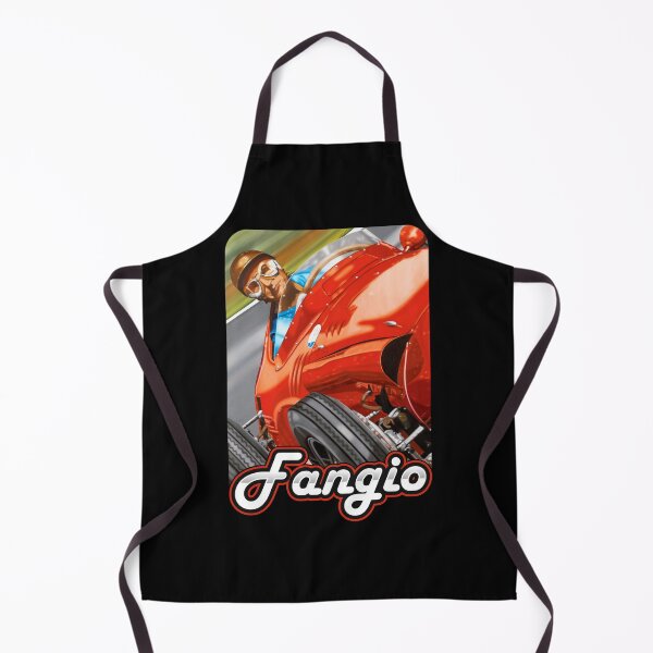 Item preview, JUAN MANUEL FANGIO designed and sold by dengeGoro.