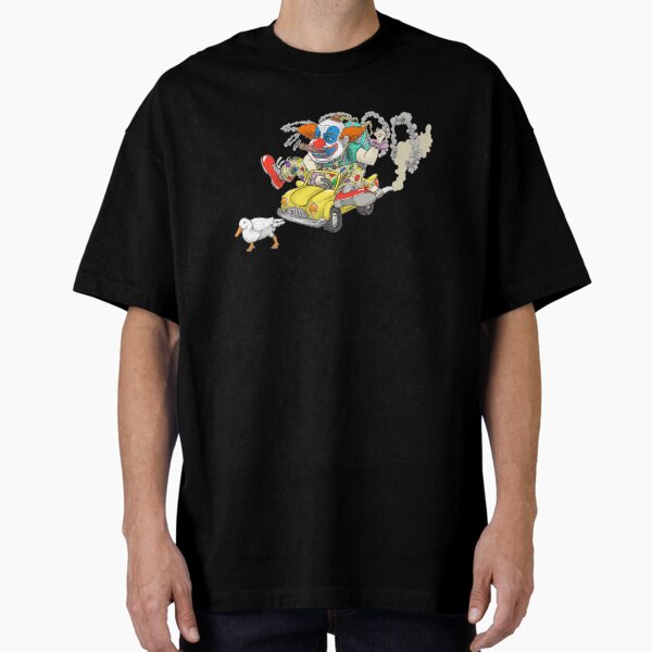 Item preview, Clown Driving designed and sold by DelphiniComics.