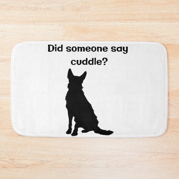 Item preview, Did someone say cuddle? designed and sold by LosCustoms-Shop.