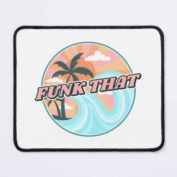 Item preview, Funk That - Vintage Funk Music Retro designed and sold by Amir Abou-Roumié.