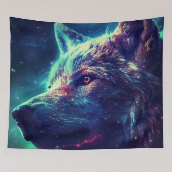 Item preview, Wolf designed and sold by Annonymous-foxy.