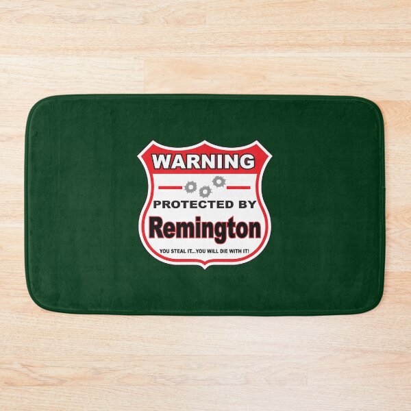 Item preview, Remington Protected by Remington designed and sold by DaisyScarlettes.