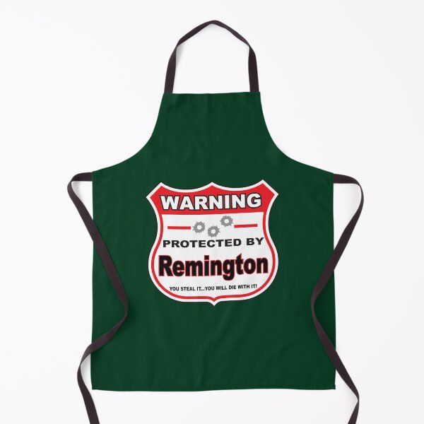 Item preview, Remington Protected by Remington designed and sold by DaisyScarlettes.
