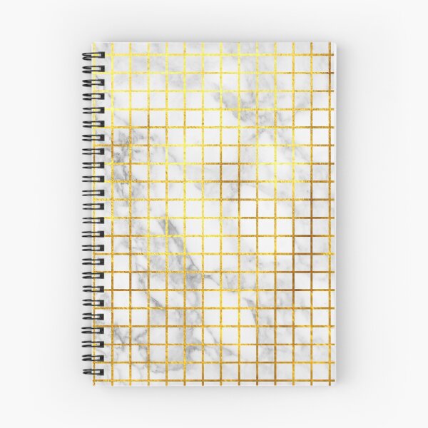 Item preview, Marble & Gold Grid designed and sold by EmmaJaneGodfrey.