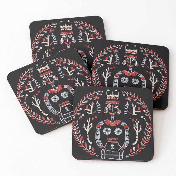 Item preview, Tribal art designed and sold by MantasDesign17.