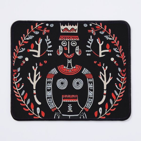 Item preview, Tribal art designed and sold by MantasDesign17.