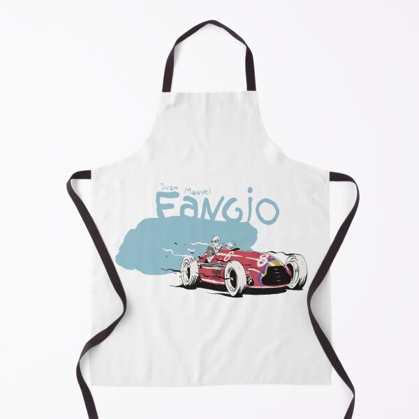 Item preview, JUAN MANUEL FANGIO designed and sold by dengeGoro.