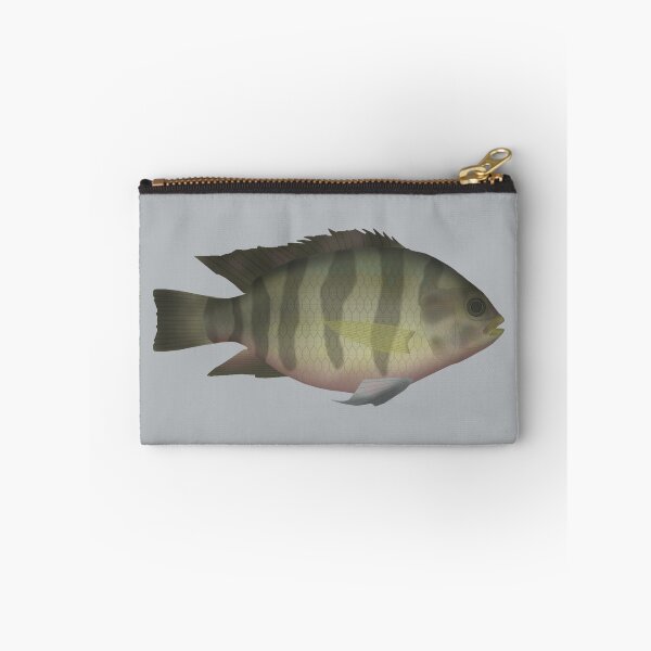 Item preview, Redbelly Tilapia designed and sold by fishfolkart.