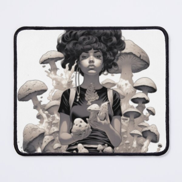 Item preview, Blessed Forager designed and sold by Fungal-Art.