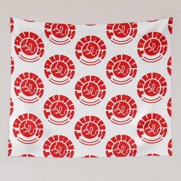 Item preview, Taurus Logo   designed and sold by DaisyScarlettes.