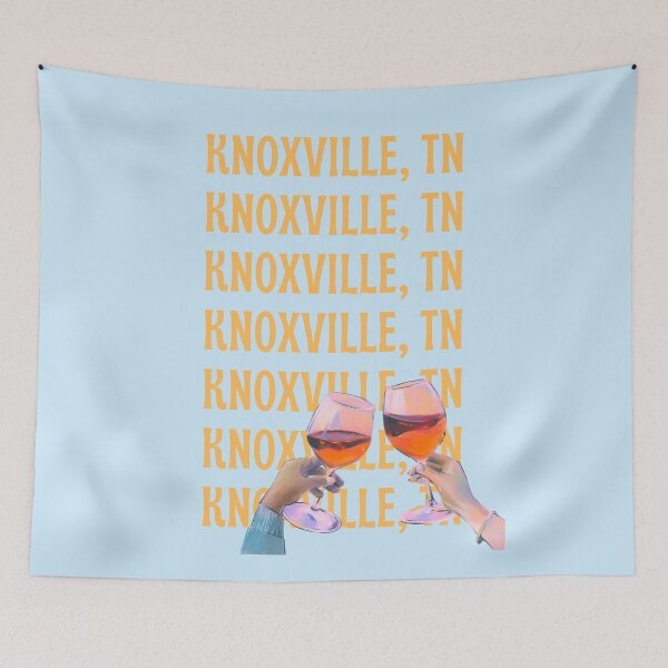 Item preview, KNOXVILLE, TN PRINT designed and sold by LANIEPITTMAN8.