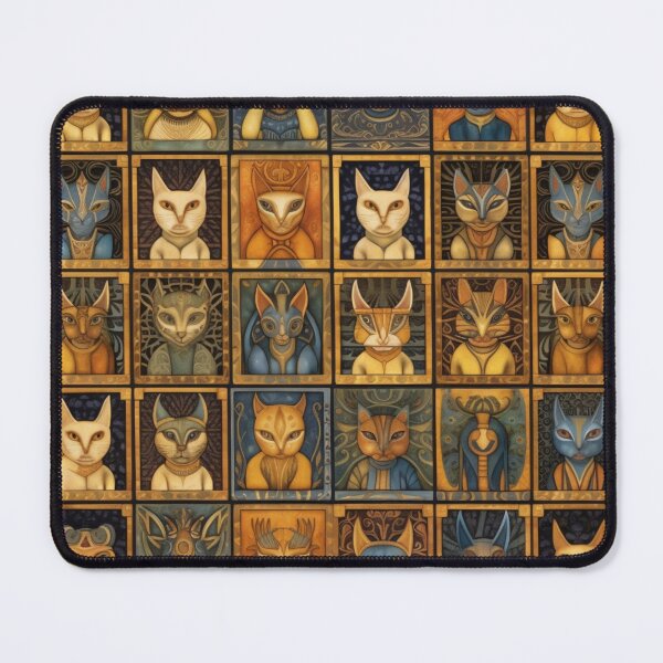 Item preview, Cat Patterns: Galaxy Representatives designed and sold by Cat-n-Christ.