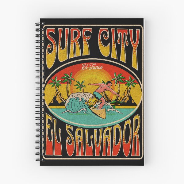 Item preview, Surf City, El Salvador C.A.- Surfer in the Ocean  designed and sold by PatriciaReyes.