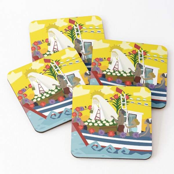 Artikelvorschau, Jungfrau von Karmel entworfen und verkauft von Sonia Pascual Izquierdo.