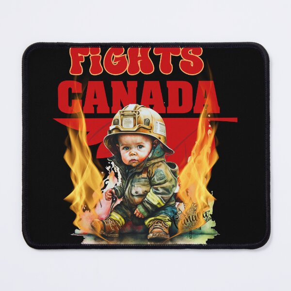 Item preview, Canada Fights  designed and sold by MironEX.