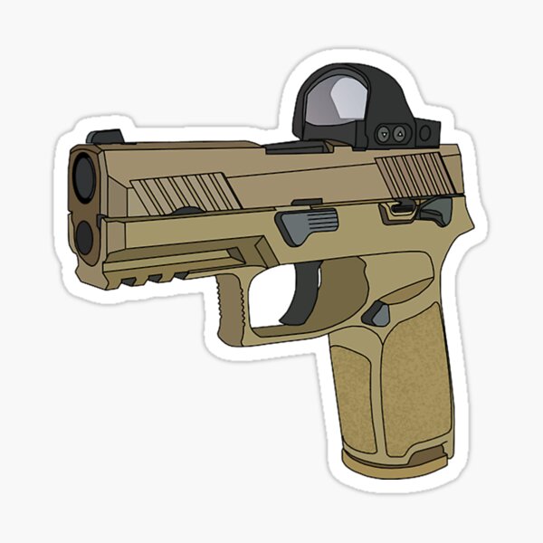 Sig Sauer Stickers for Sale