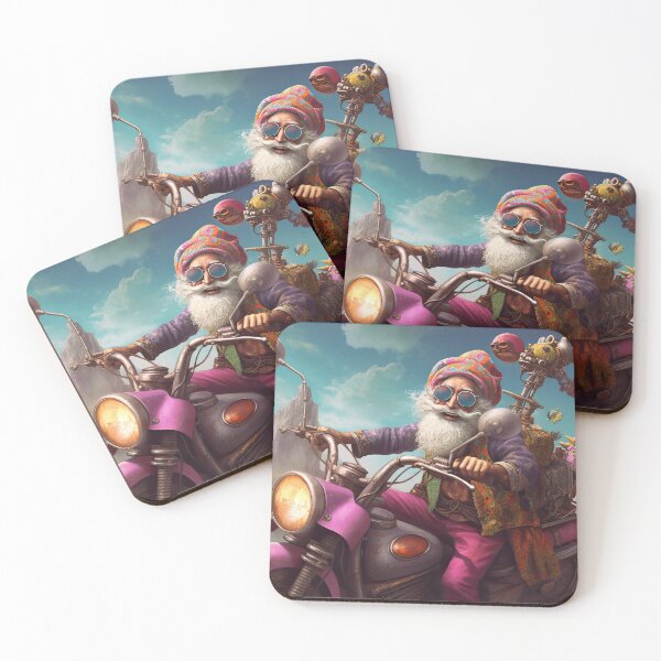 Item preview, Happy biker designed and sold by NBazilenco.