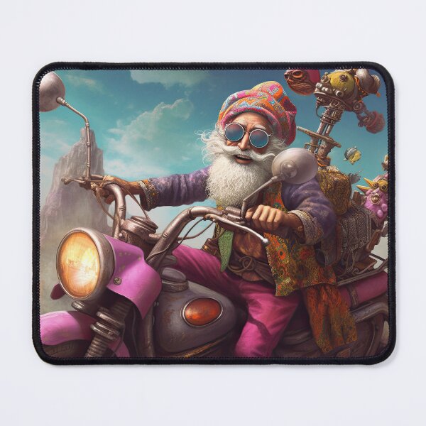 Item preview, Happy biker designed and sold by NBazilenco.